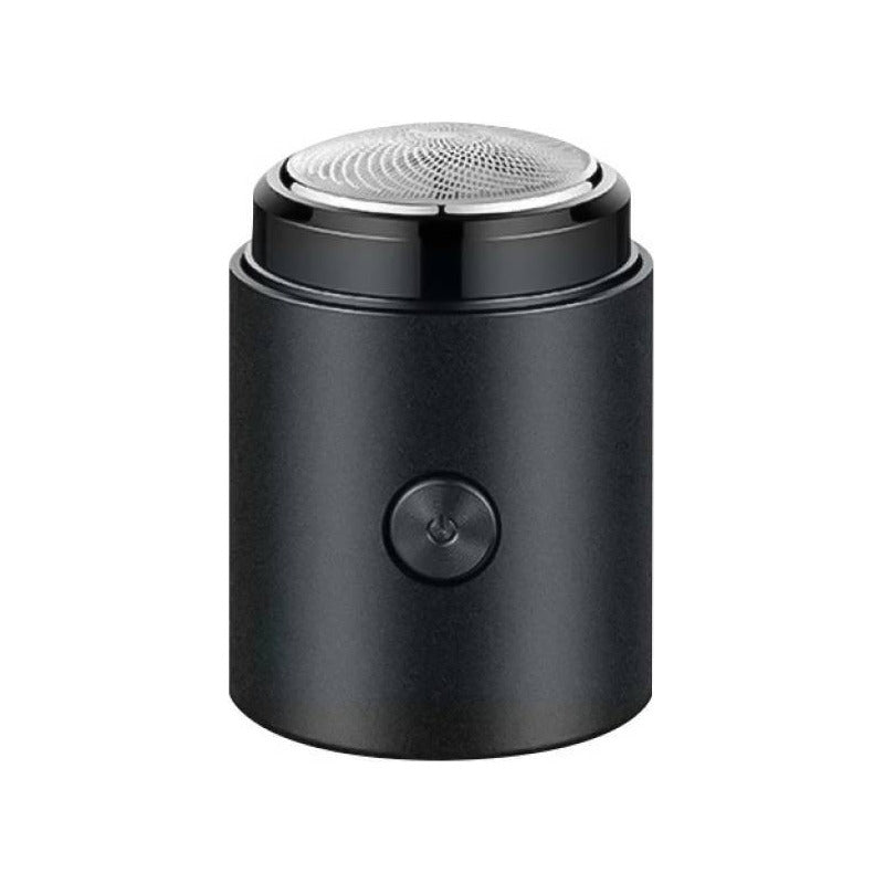 Mini Afeitadora Usb Portatil De Hombre