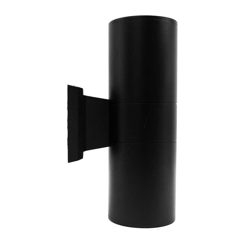 Aplique Pared Exterior Luminaria Lampara Bidireccional Foco