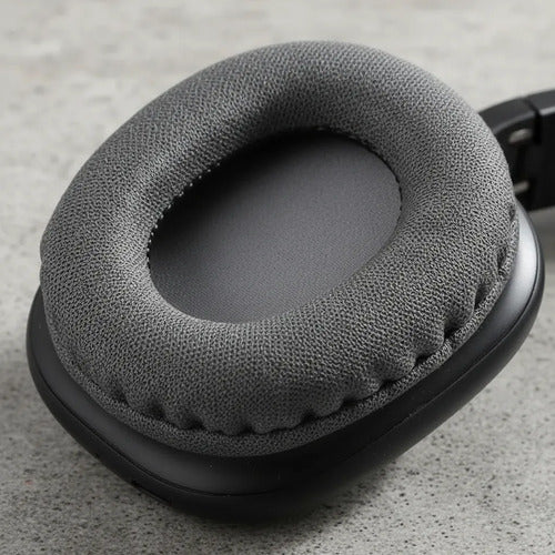 Auriculares Bluetooth Tf Aux 3.5 Mic Manos Libres Ajustable Negro
