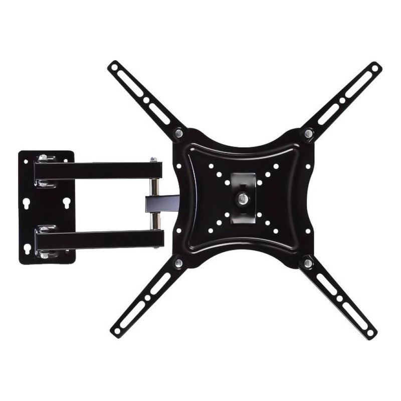 Soporte Para Tv Giratorio Pared Brazo Movil 14 A 55 50kg