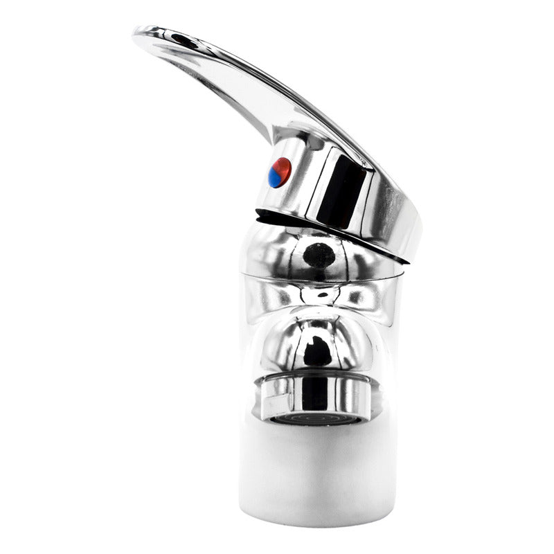 Monocomando Lavatorio Canilla Baño Mezcladora Grifo Pileta