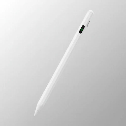 Lápiz Óptico Táctil Recargable Usb C Android Ios Windows