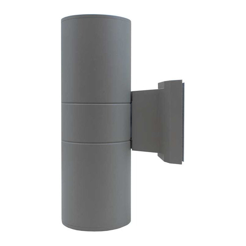 Aplique Pared Exterior Luminaria Lampara Bidireccional Foco