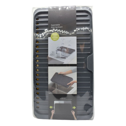 Escurridor Extensible De Mesada De Plastico