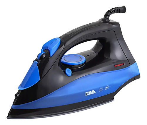 Plancha Para Ropa A Vapor Portatil 1200w Aleatorio