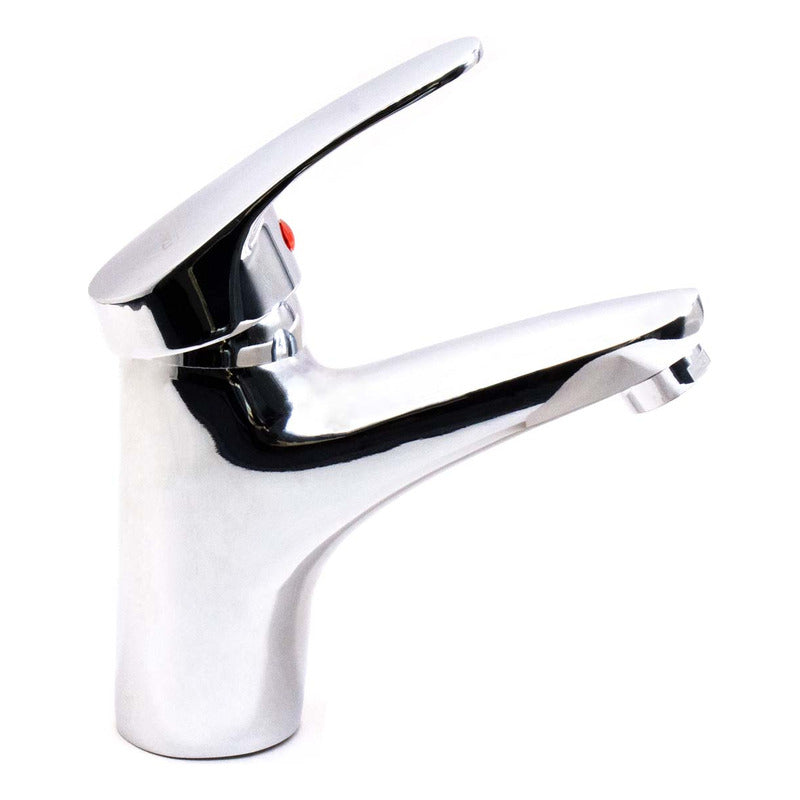 Canilla Para Lavatorio Baño Monocomando Pileta Mezcladora