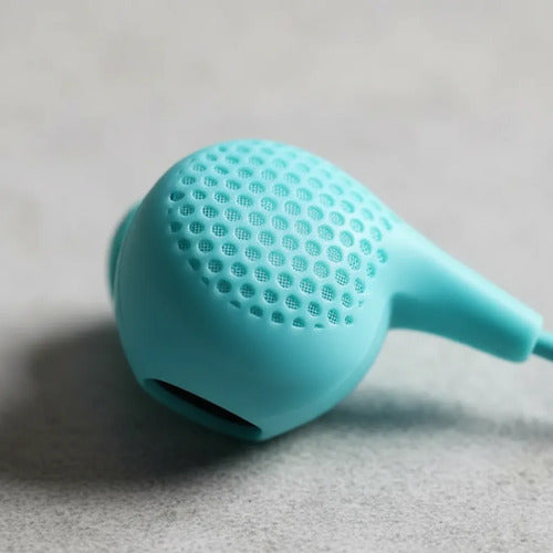 Auriculares In Ear 3.5 Mm Manos Libres Micrófono Cableado Aleatorio