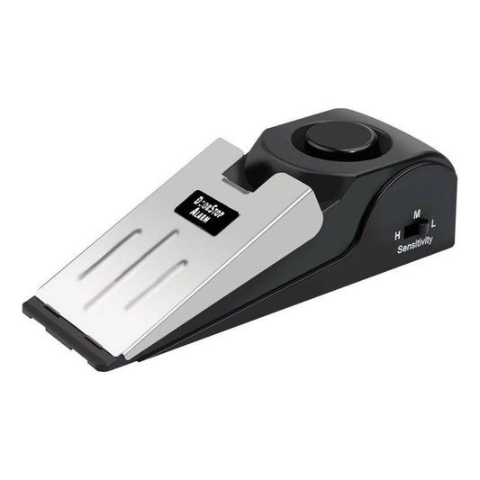 Alarma Inalambrica Para Puerta 3 Niveles De Sensibilidad