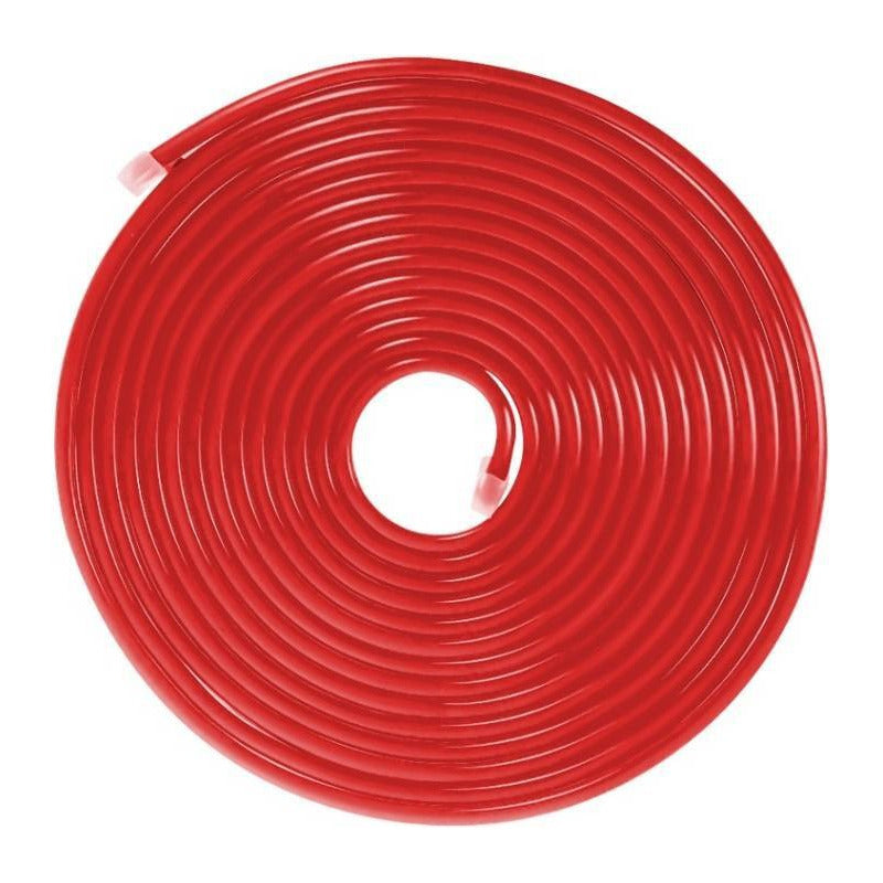 X2 Tira Led Neon Flexible 5 Mts Manguera Luz 10 Metros Total