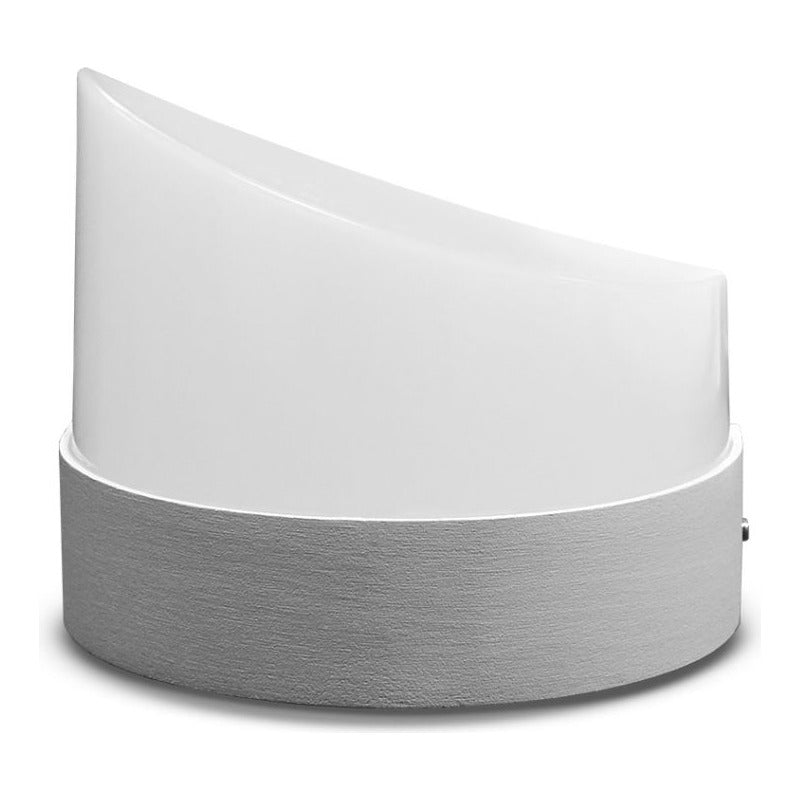Aplique Pared Exterior Luminaria Lampara Spot Foco 1 Luz
