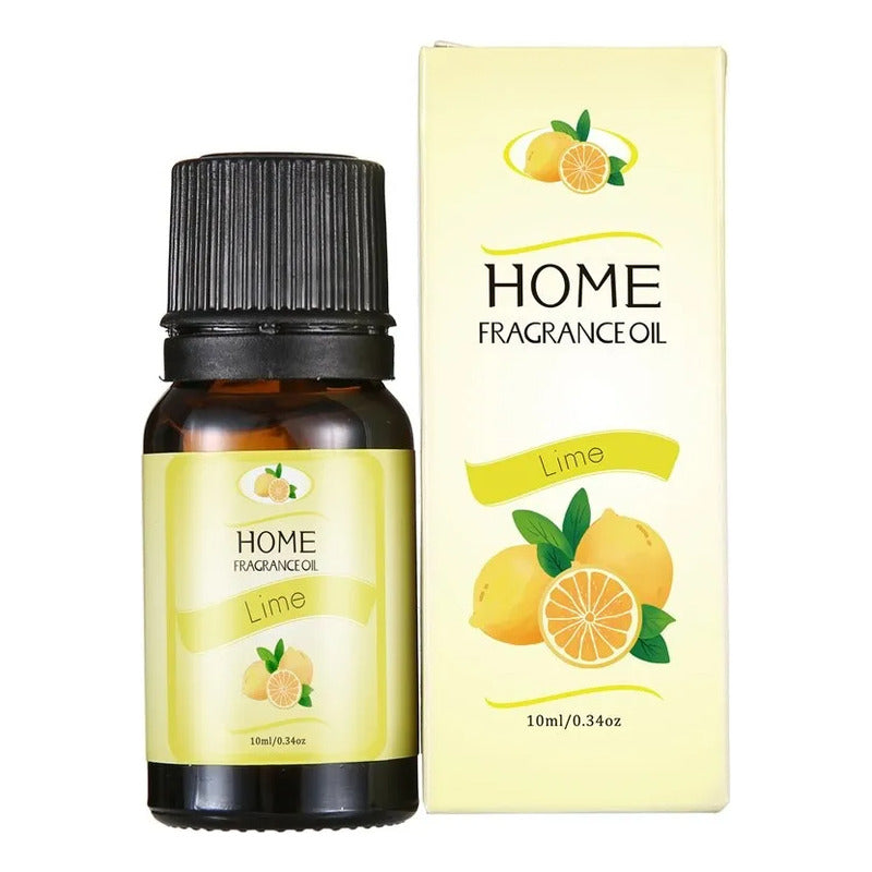 Aceite Esencias Aromaticas Difusor Humificador Pack X12