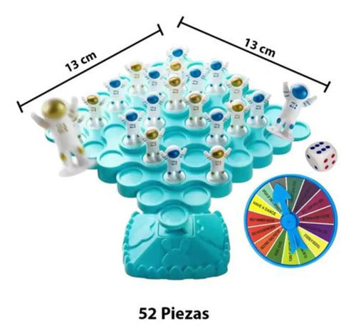 Juego De Mesa De Equilibrio Infantil Juguete Para Niños