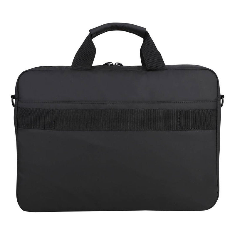 Bolso Laptop 15.6 Pulgadas Funda Con Bolsillo Negro
