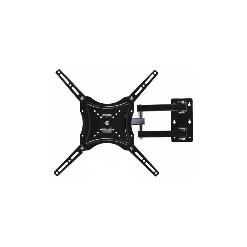Soporte Tv Monitor Hdl117b2 Pared Brazo Móvil 14 A 55 Pulgadas Negro