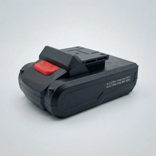 Batería Recargable Para Taladro Percutor 6500mah Repuesto