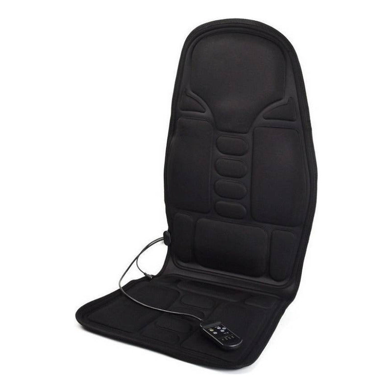 Masajeador De Espalda Y Cintura Electrico Para Sillon