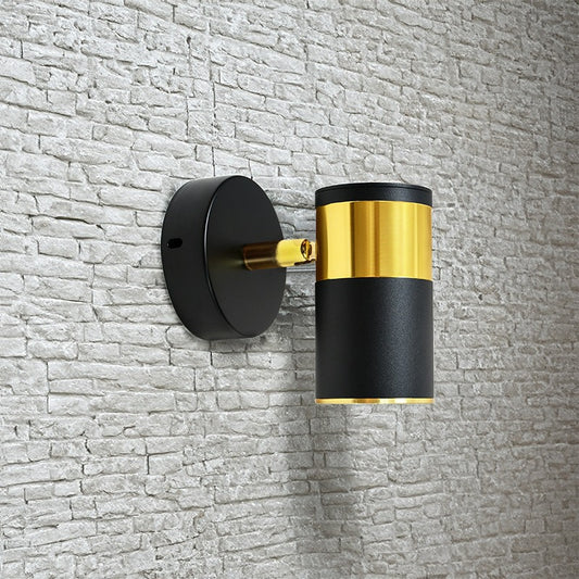 Set X6 Foco Pared Aplique Exterior Lampara Luminaria