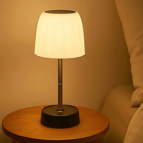 Lampara De Escritorio Tactil Con Luz Calida 5w Aleatorio