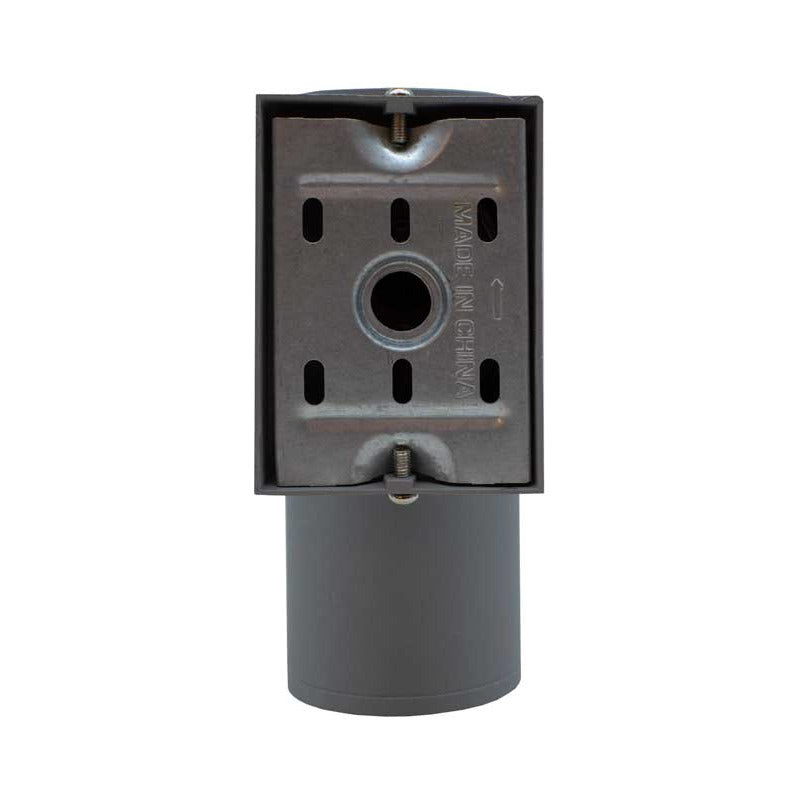 Set X3 Aplique Pared Exterior Luminaria Foco Unidireccional