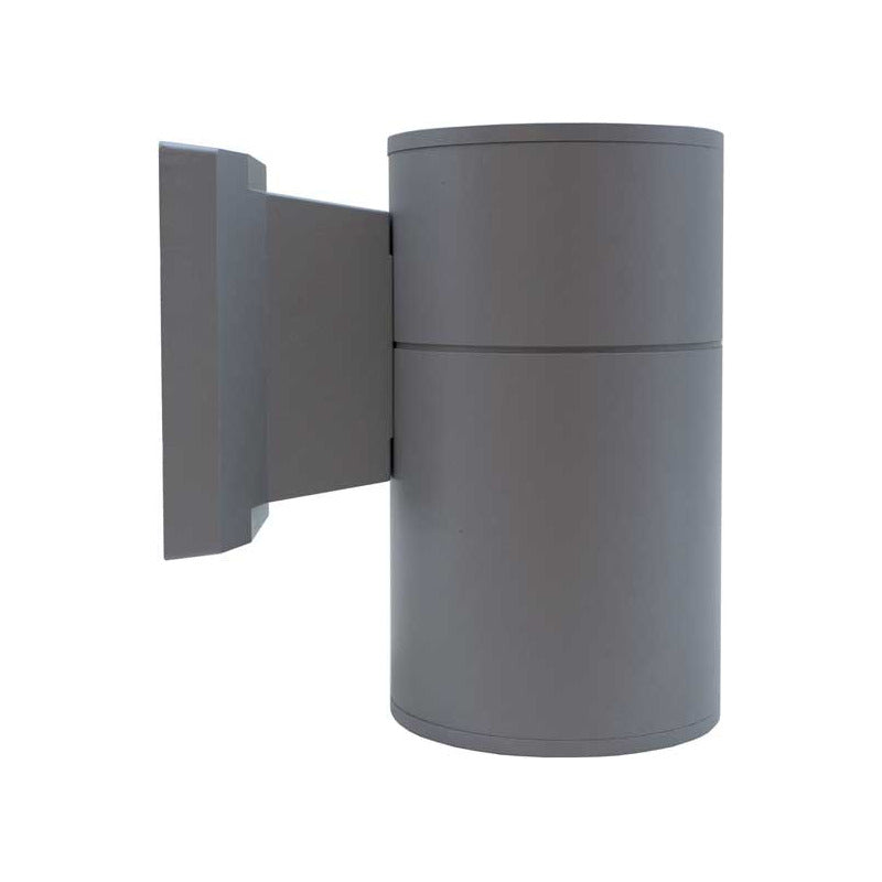 Set X3 Aplique Pared Exterior Luminaria Foco Unidireccional