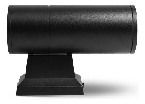 Set X2 Foco Pared Aplique Exterior Lampara Unidireccional