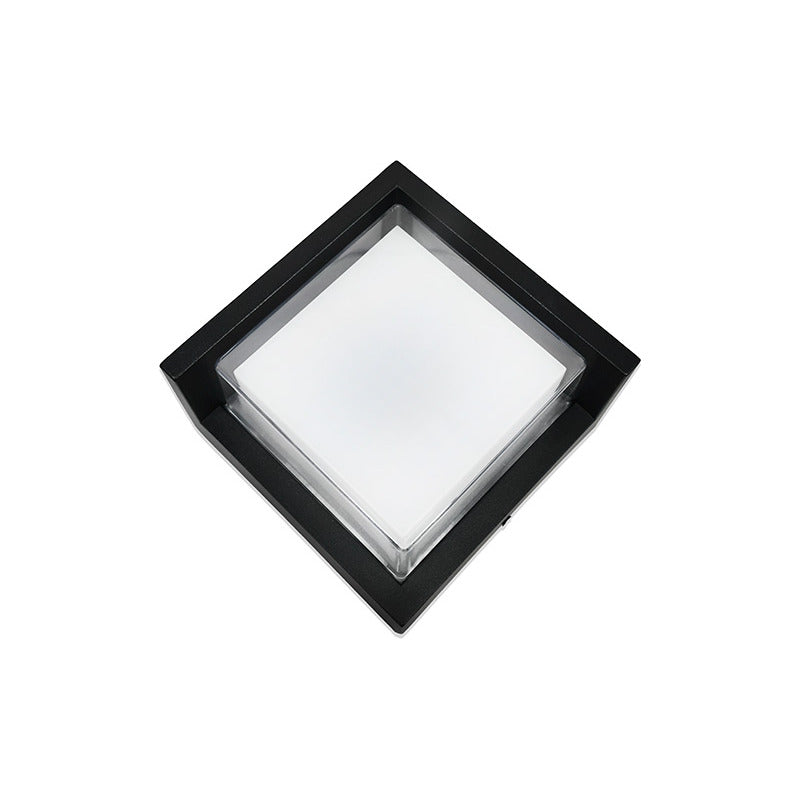 Set X10 Foco Pared Aplique Exterior Lampara Luminaria
