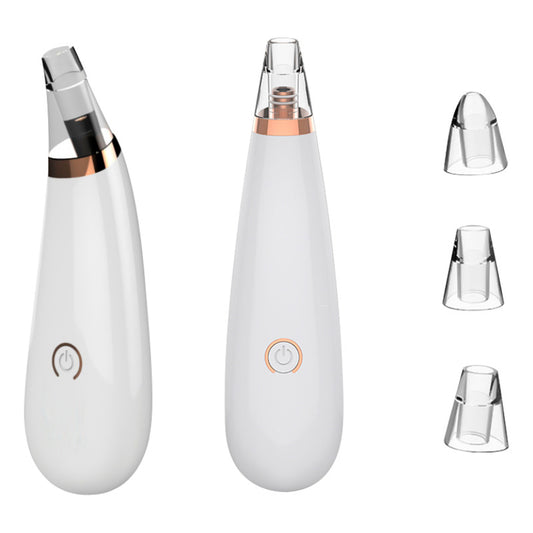 Removedor Puntos Negros Limpiador Facial A Pilas