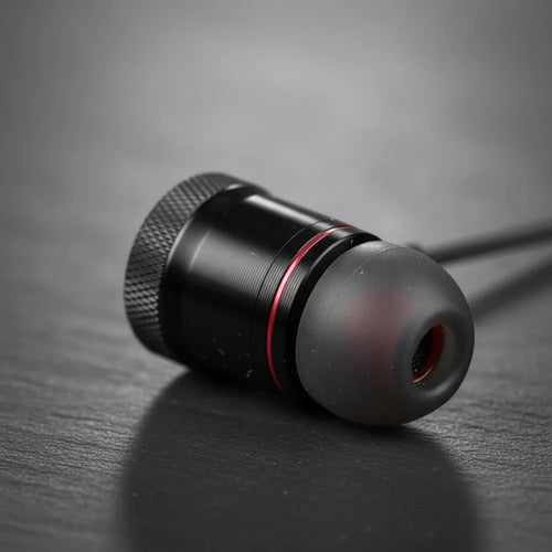 Auricular Deportivos Bluetooth In Ear Magnético Manos Libres Aleatorio - 2 Colores