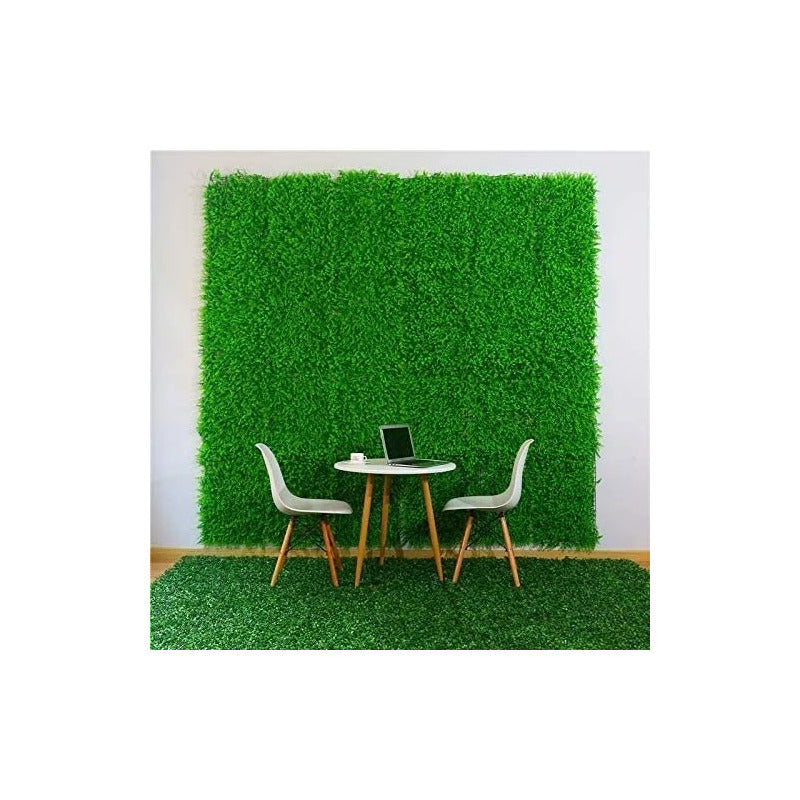 X6 Enredadera Pared Artificial Planta Decorativa 60x40cm
