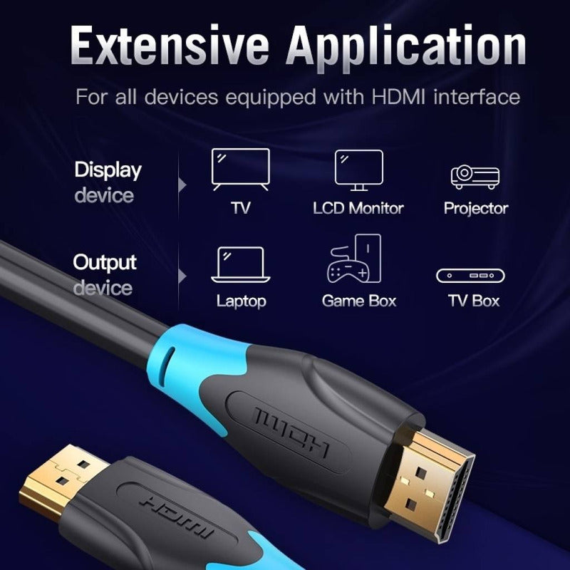 Cable Hdmi 20 Metros De Alta Velocidad Hd Premium