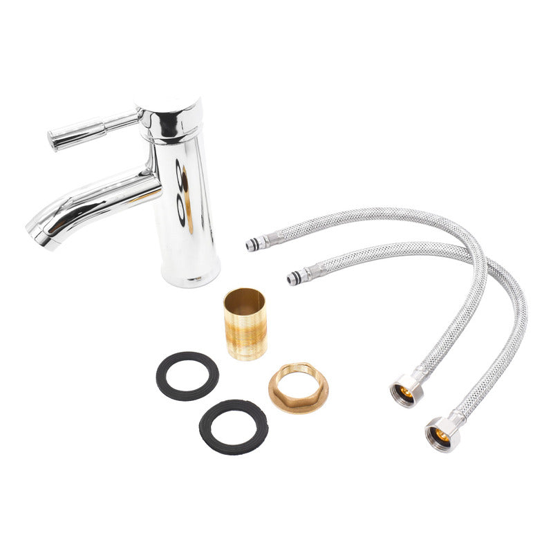 Canilla Para Lavatorio Baño Monocomando Pileta Mezcladora