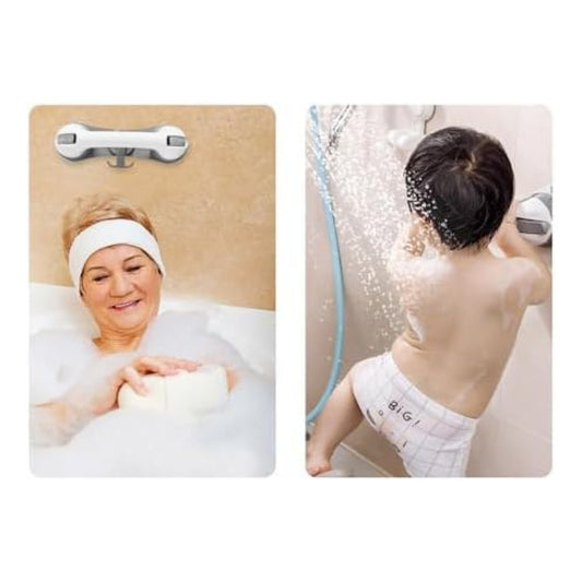 Agarradera Antideslizante Ventosa Para Baño Barra Seguridad