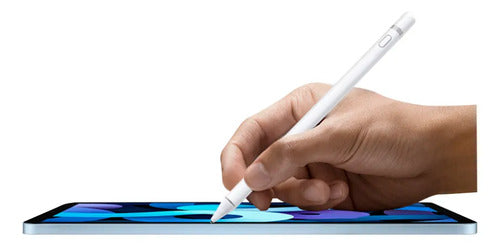 Lapiz Tactil Optico Recargable Android Ios Windows Tablet Pc