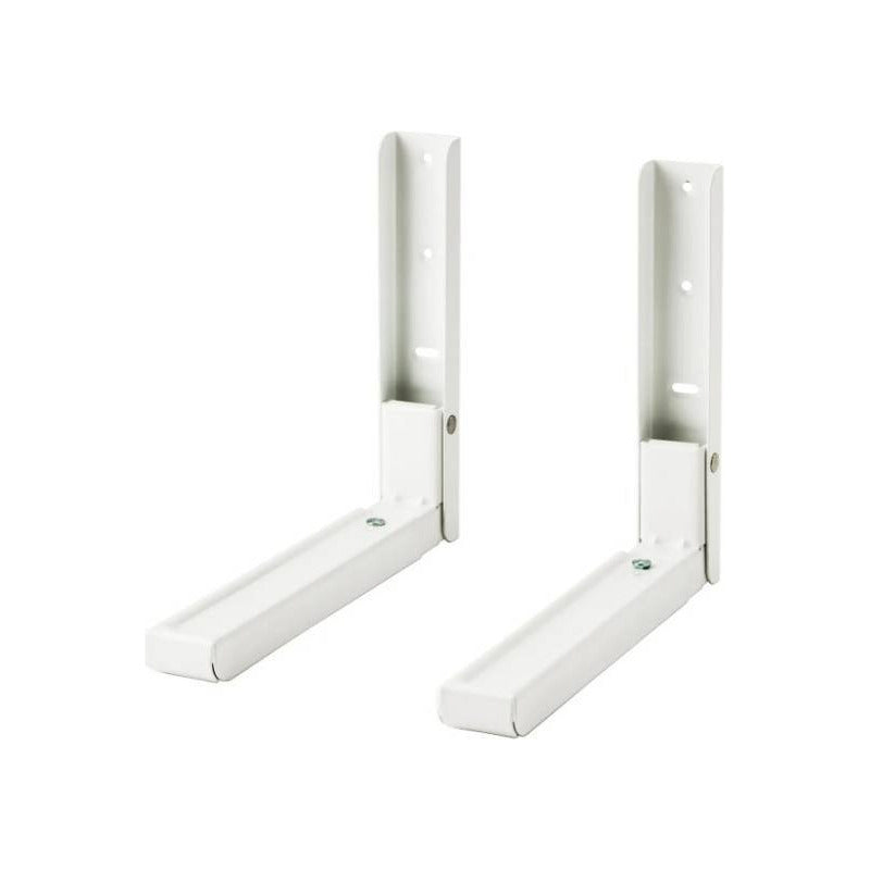 Soporte De Pared Para Microondas Blanco