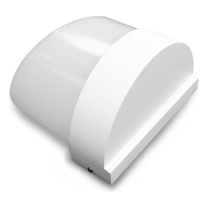 Aplique Pared Exterior Luminaria Lampara Spot Foco 1 Luz
