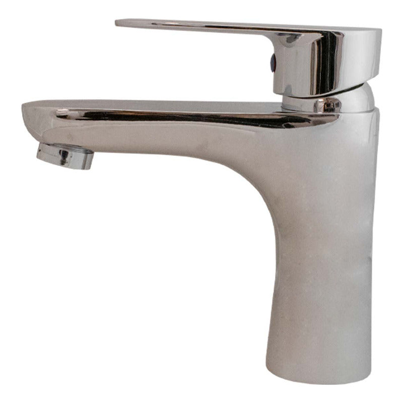 Canilla Para Lavatorio Baño Monocomando Pileta Mezcladora