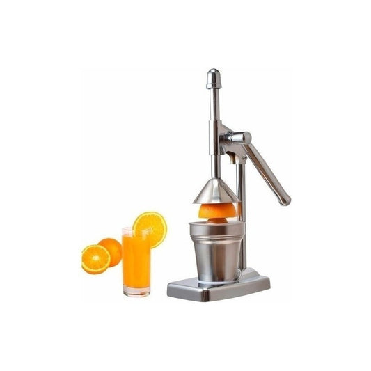 Exprimidor Manual De Frutas Naranja Limon Jugos