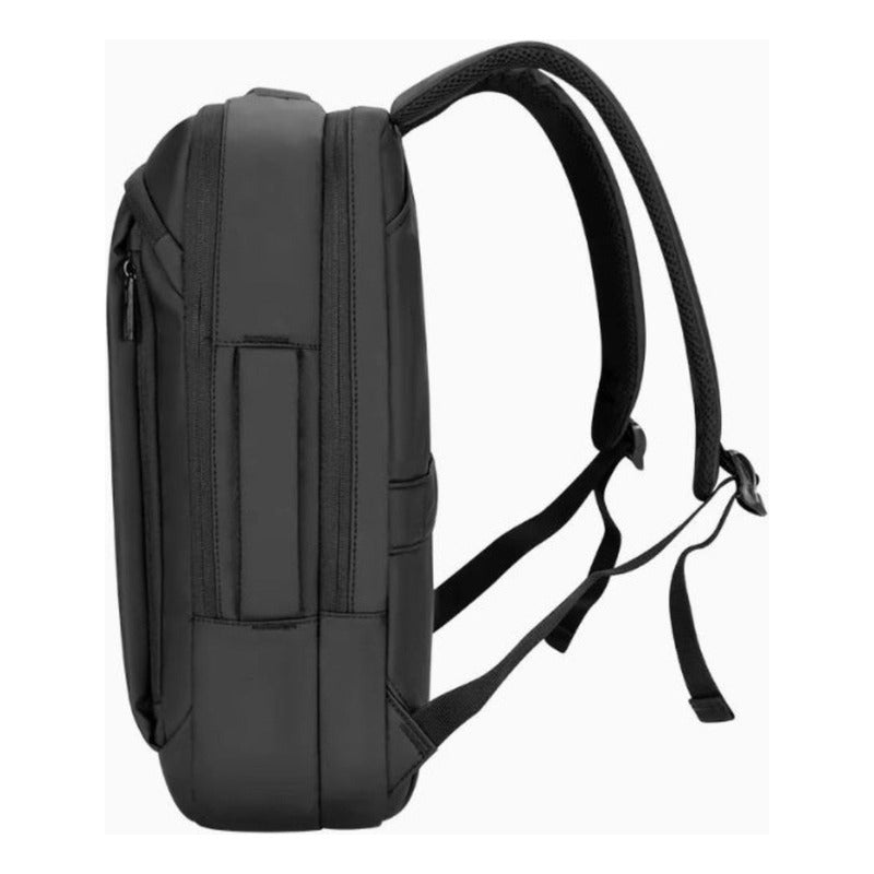 Mochila Imperpeable Para Viaje Con Puerto Usb 42x30x14cm