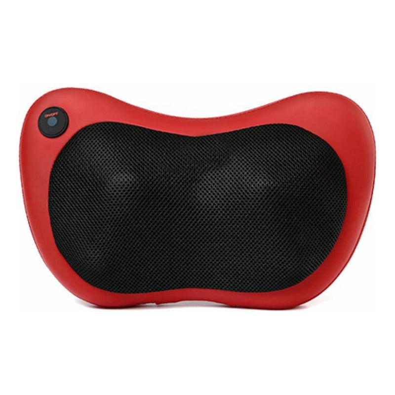 Masajeador Electrico Para Cuello Y Espalda Diseño Almohada