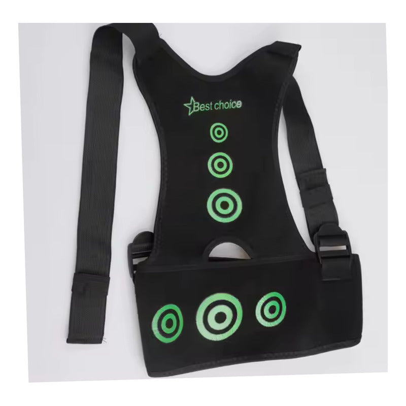 Corrector De Postura Faja Soporte Espalda Columna Unisex