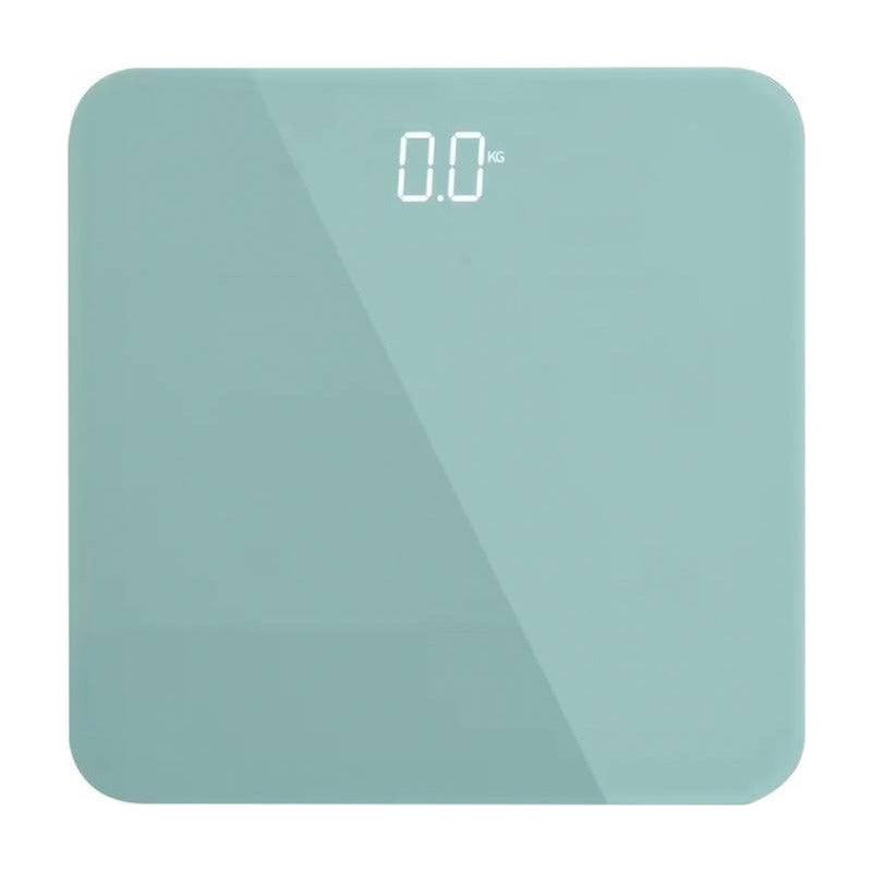 Balanza Corporal Baño Digital De Vidrio Hasta 180kg