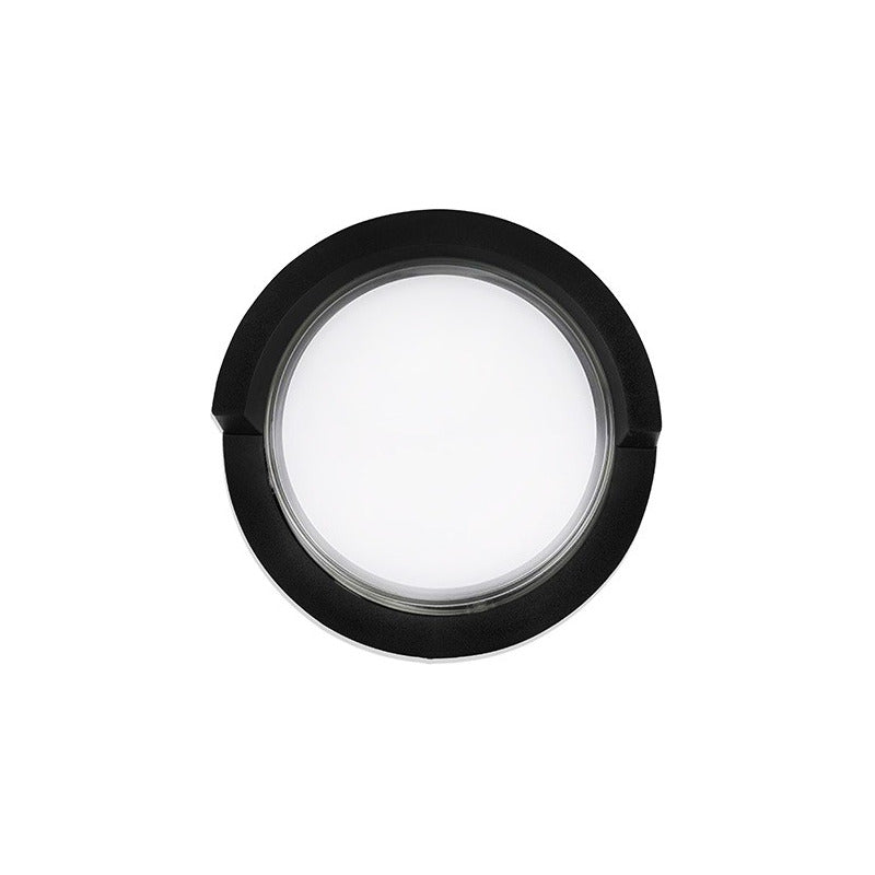 Set X4 Aplique Pared Exterior Luminaria Foco Lampara