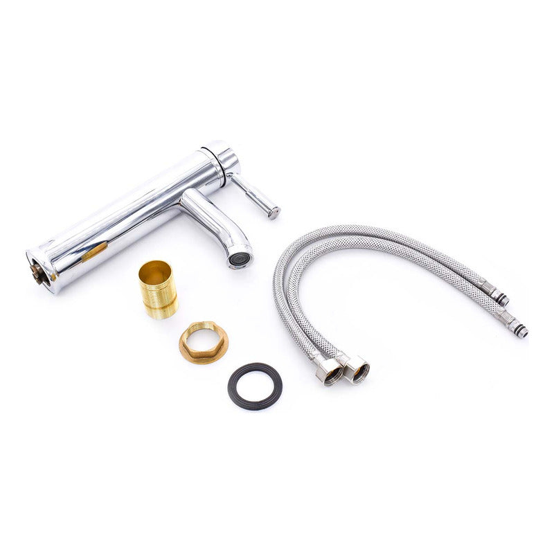Canilla Para Lavatorio Baño Monocomando Pileta Mezcladora