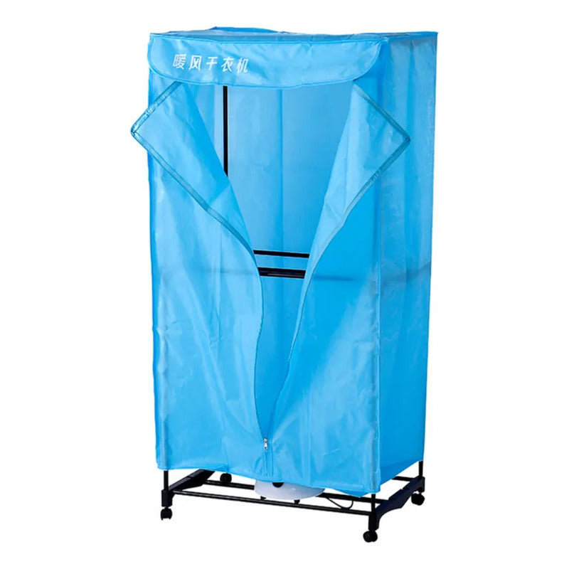 Secador De Ropa De Pie De Bolsa Seca Ropa De Colgar 1000w