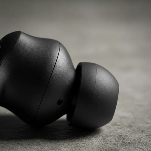 Auriculares Inalambricos Bluetooth 5.4 Ios Android Tws Siri Negro