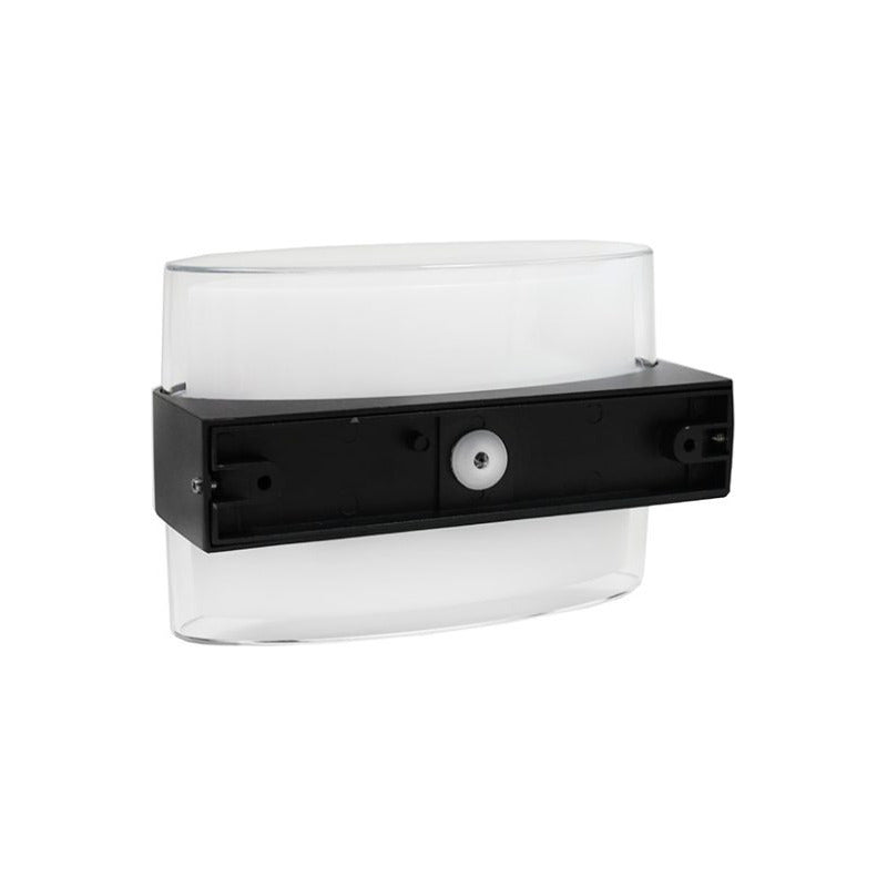 Set X4 Foco Pared Aplique Exterior Lampara Bidireccional