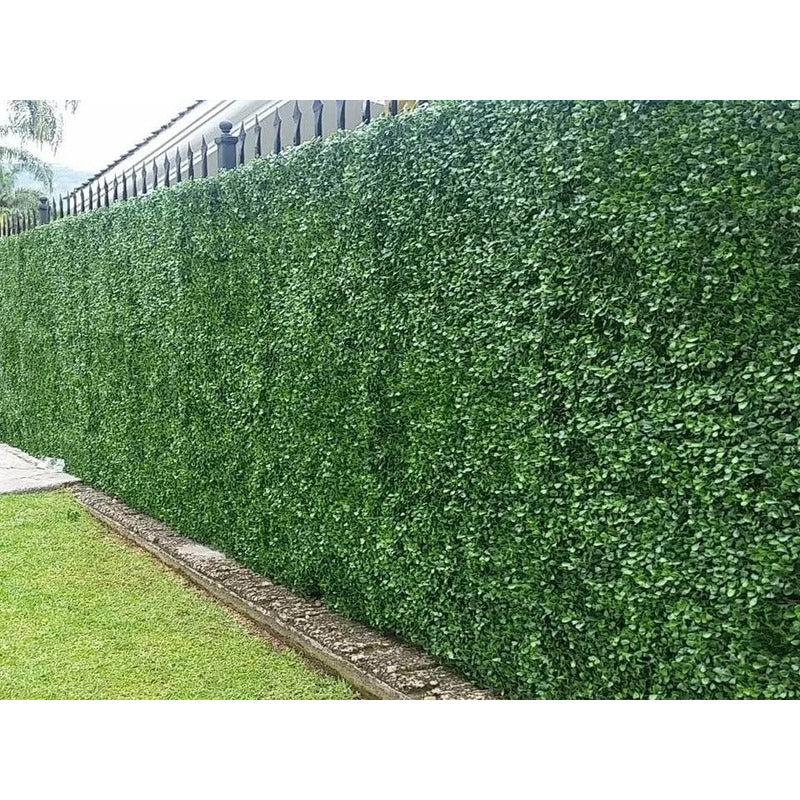 X6 Enredadera Pared Artificial Planta Decorativa 60x40cm