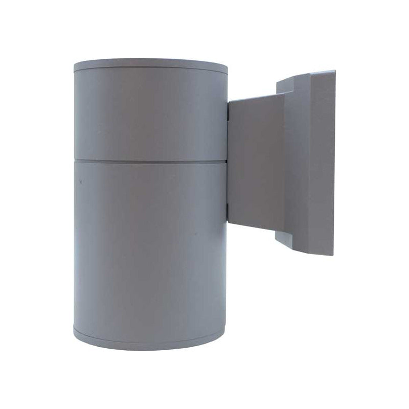 Foco Pared Aplique Exterior Lampara Unidireccional Luminaria