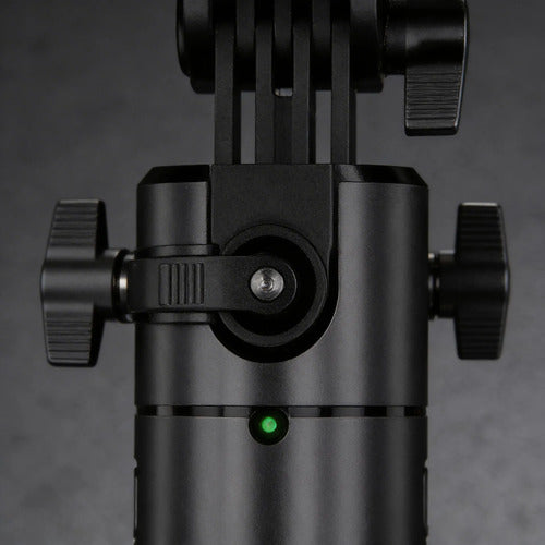Tripode Celulare Inteligente Seguimiento Facial Android Ios Negro