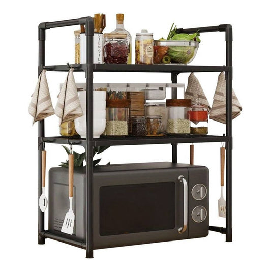 Organizador Cocina Estante Multiuso 69x48x26cm